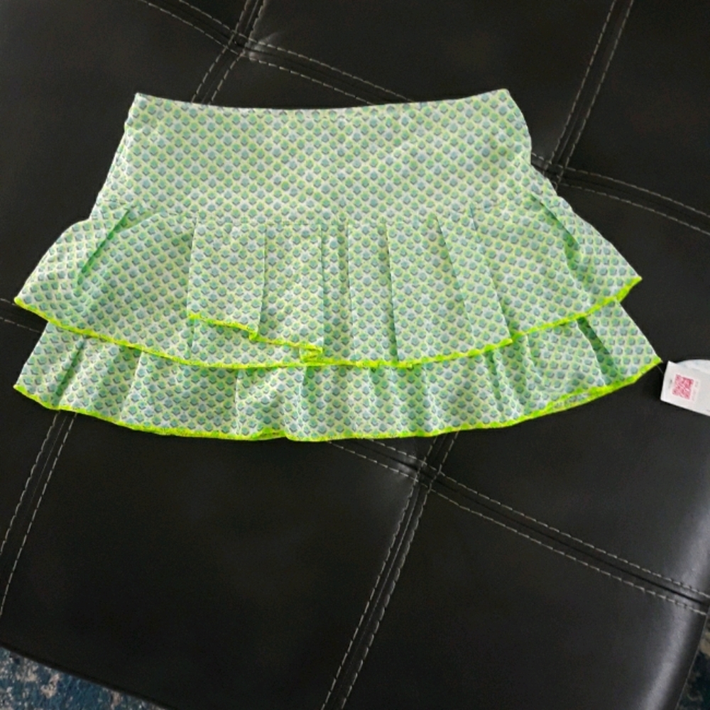 NWT Lucky in Love skort, medium